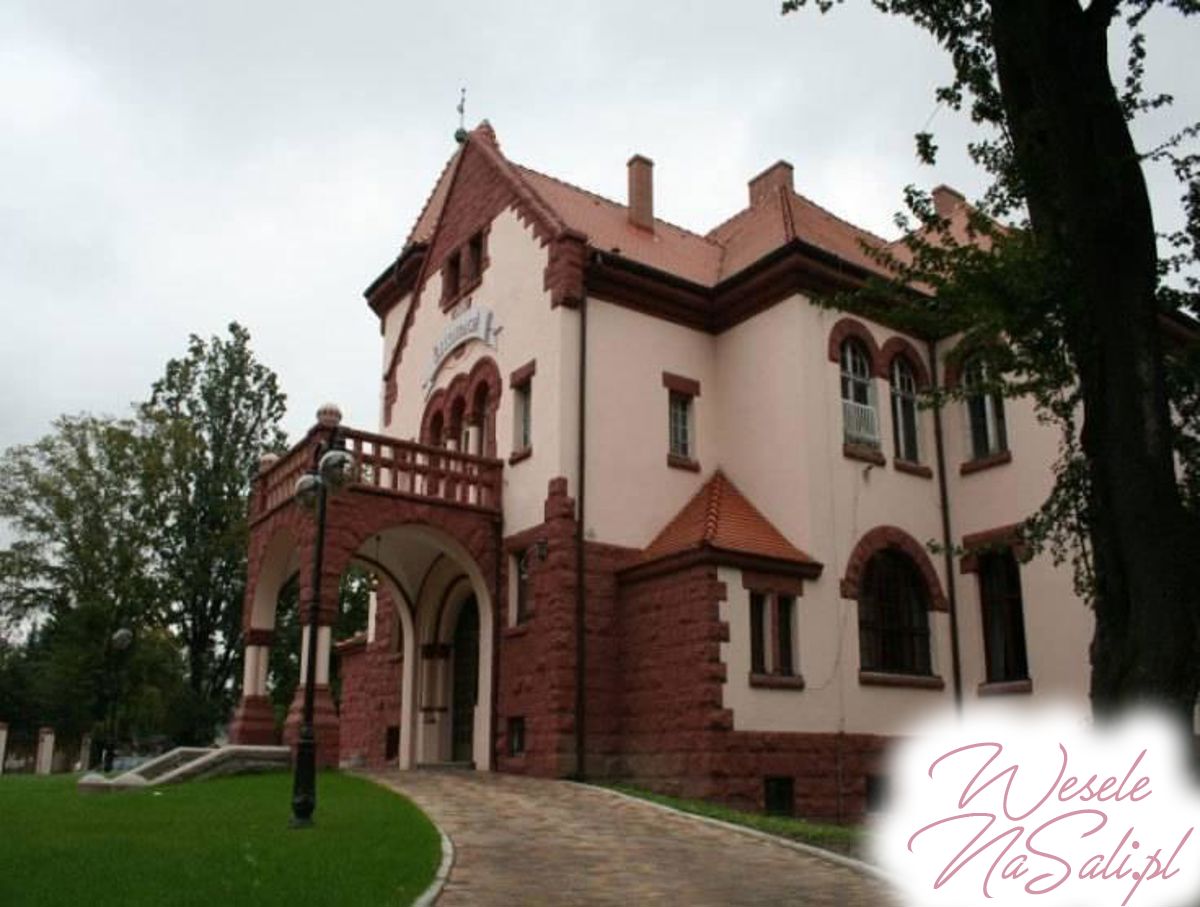 Villa Bergera - restauracja, konferencja i noclegi, Dolnośląskie